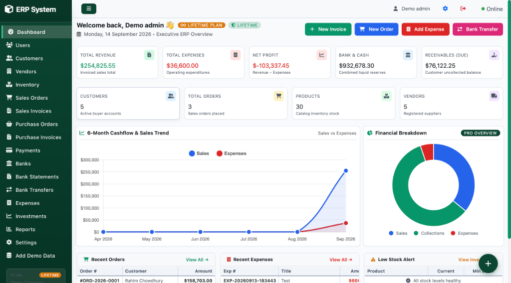 Nexflow Desktop